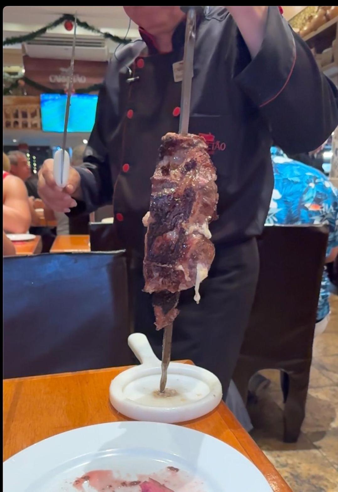 Hotel Mackenna 奥索尔诺 外观 照片